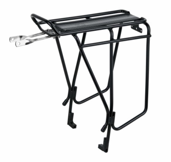Багажник для велосипеда BLF-H47 (26-29", чёрный)