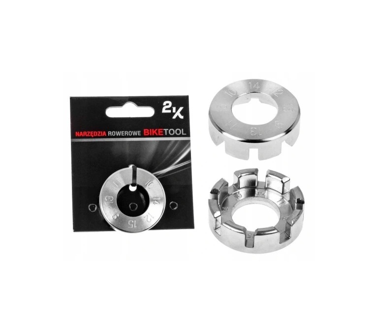 Спицевой ключ 2K BT-04A