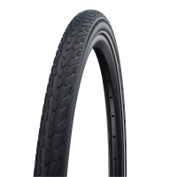 Покрышка Schwalbe ROAD CRUISER 700x35C (37-622), K-Guard, Black-Reflex