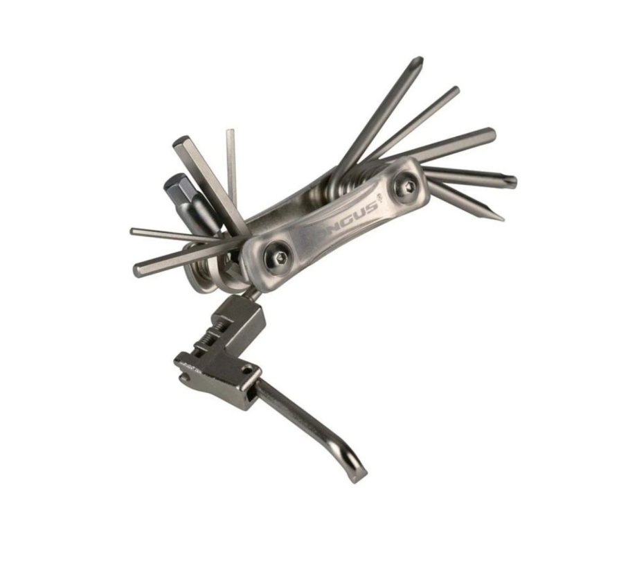 Мультитул с выжимкой цепи Longus BIKE 11 MAXI