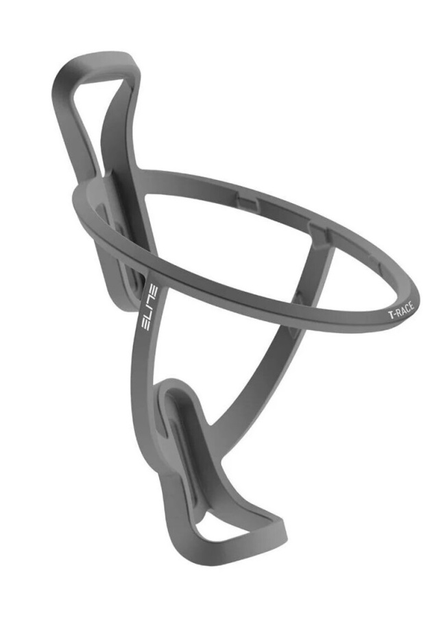 Флягодержатель Elite T-Race (серый)
