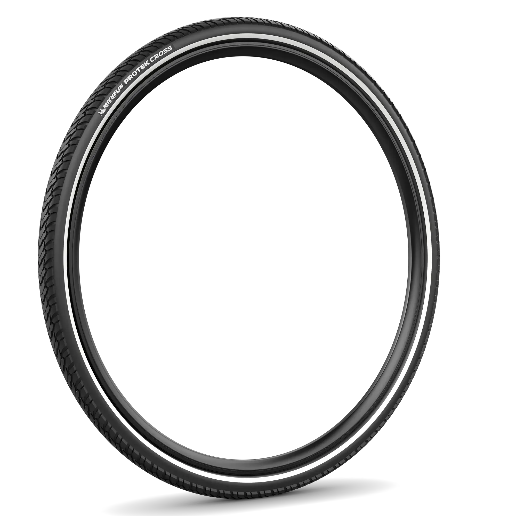 Покрышка Michelin Protek Cross Access Line 700x32C (32-622), Black-Reflex