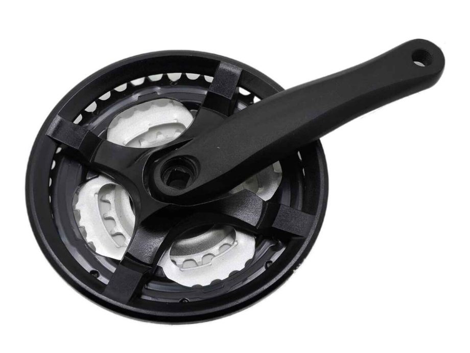 Комплект шатунов Favorit AL05-S2442FG (24/34/42Т, 170 мм)