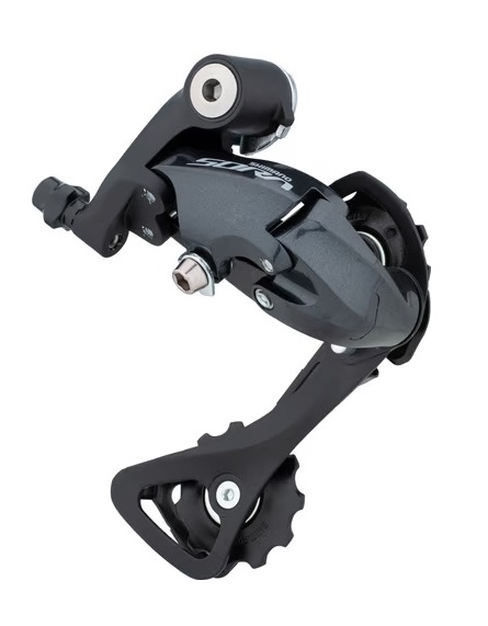Переключатель задний Shimano Sora RD-3000 GS (средняя лапка) 9 скоростей