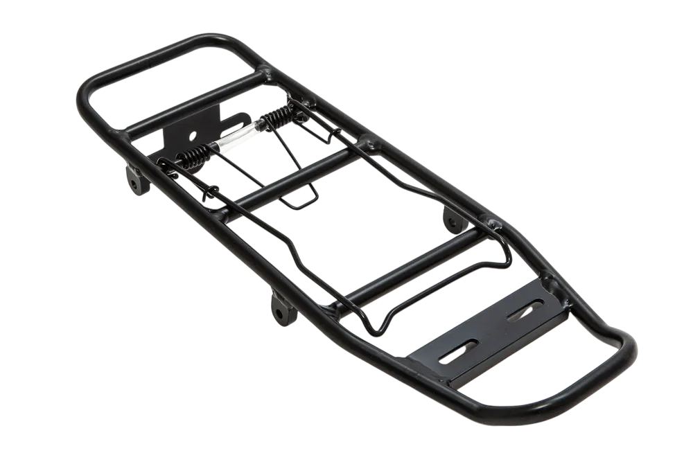 Багажник для велосипеда 2K BLF-H2 (24-29", чёрный)