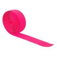 Обмотка руля Force, силикон-пена (розовый)