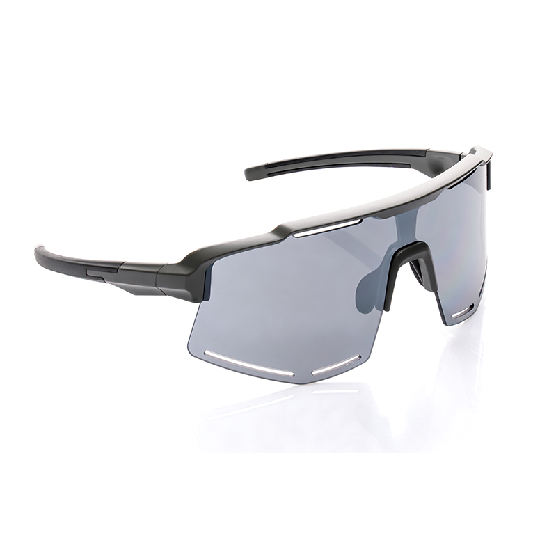 Очки солнцезащитные SE-23521 (серый / дымчатый зеркальный)