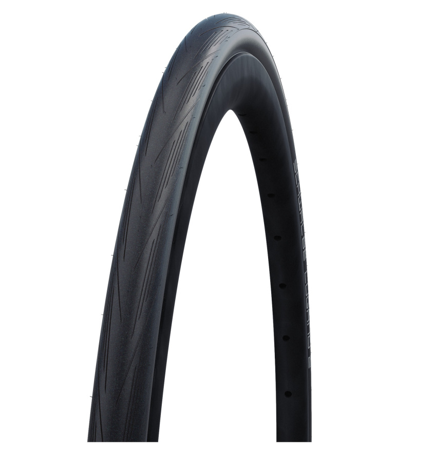 Покрышка Schwalbe LUGANO Endurance 700x25C (25-622), Reinforced