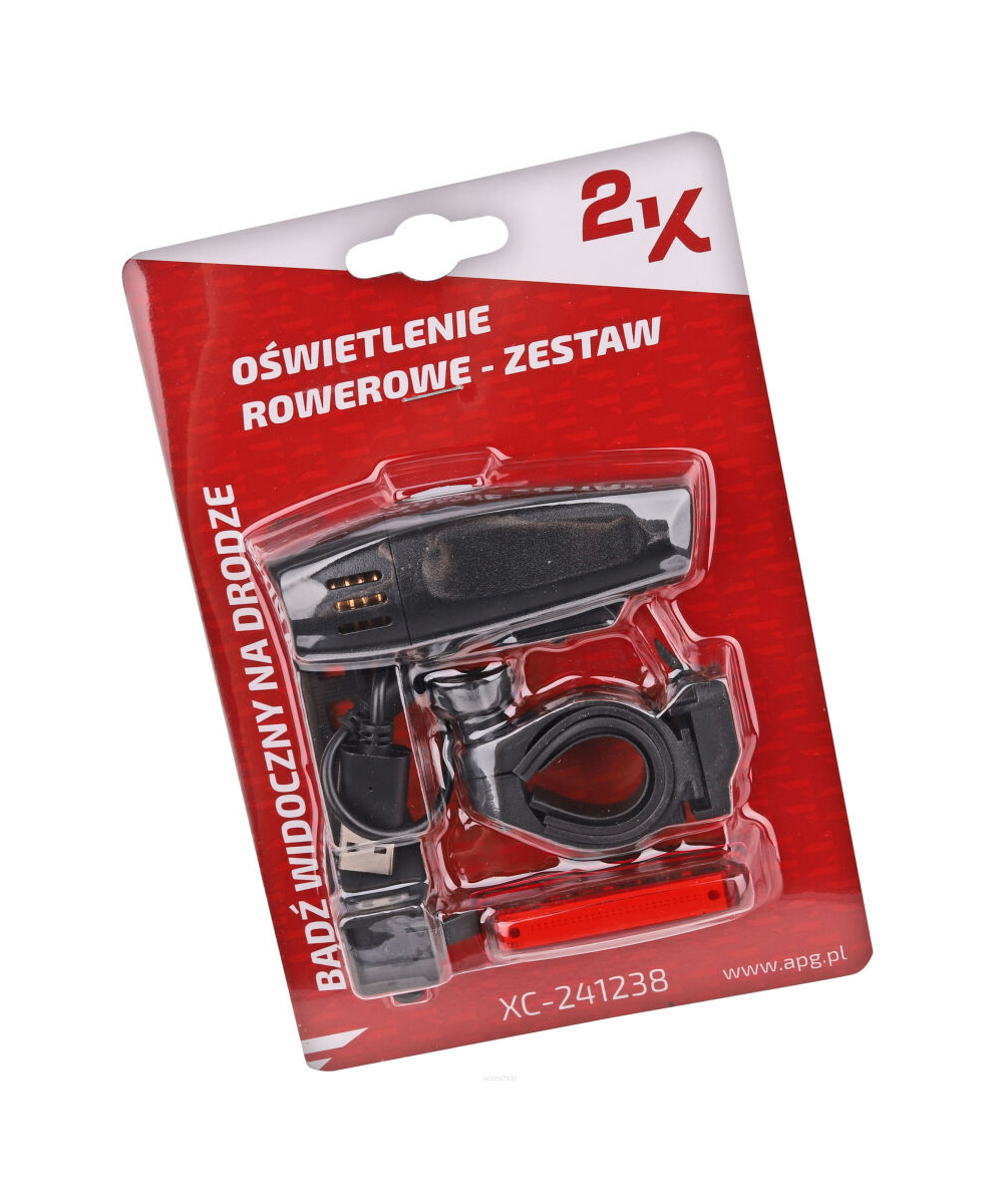 Комплект освещения 2K XC-241238 USB