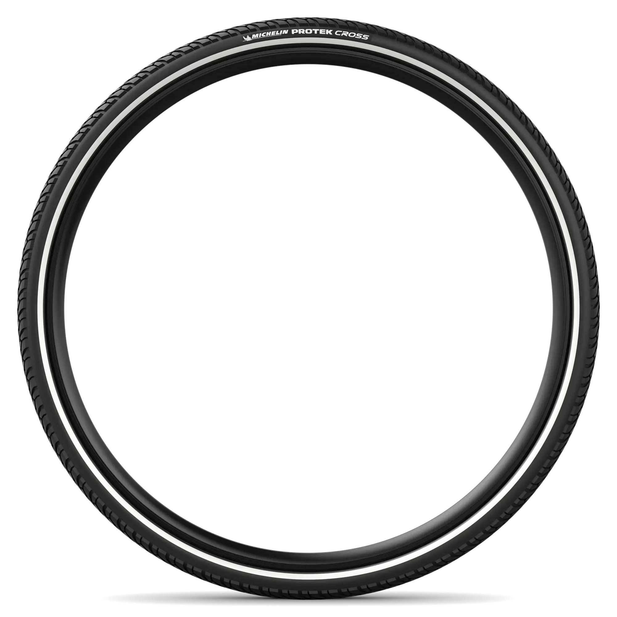 Покрышка Michelin Protek Cross Access Line 700x32C (32-622), Black-Reflex