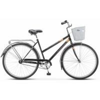 Велосипед Stels Navigator 300 Lady 28" Z010 (чёрный) Велосипед Stels Navigator 300 Lady 28" Z010 (чёрный)