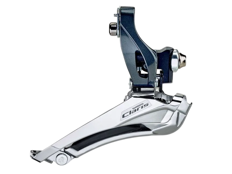 Передний переключатель Shimano Claris FD-R2000 (2x8 скоростей, на упор)