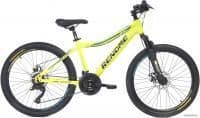 Велосипед RENOME JR 24 (желтый, 2021)