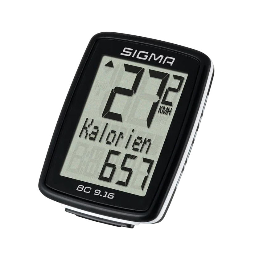 Велокомпьютер Sigma BC 9.16