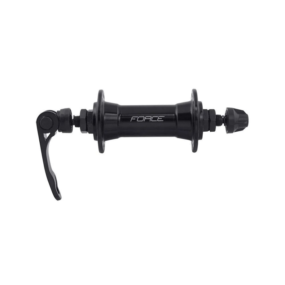 Втулка передняя Force 80402 (36 отв., промподшипники, V-brake)