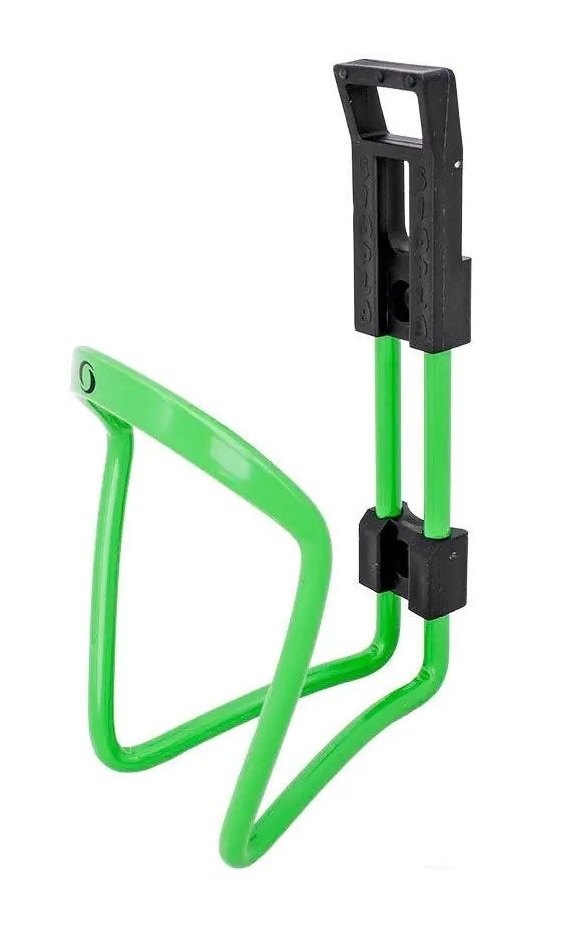 Флягодержатель Simpla Alu-Star (зелёный)