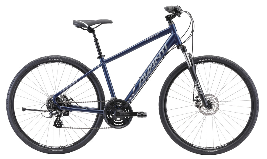 Велосипед Avanti Discovery 1 28″ (Midnight Blue)