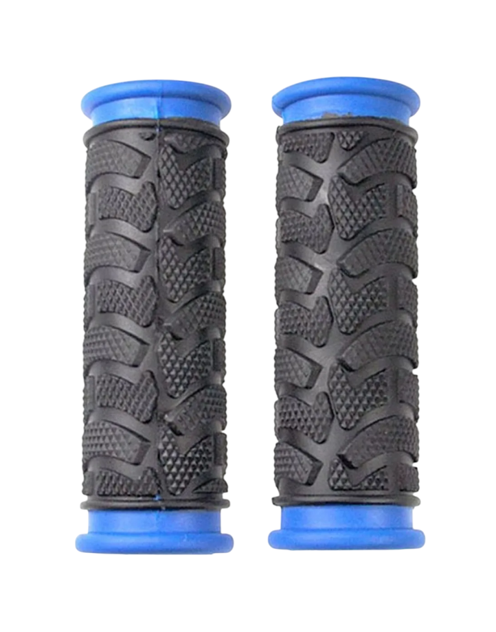 Грипсы 2K 145295 L-92 (чёрный/синий)