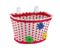 Корзина передняя HL-BS02-4 20" (оранжевый)