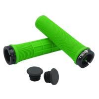 Грипсы SKILL PERFORMANCE 135мм (зелёный)