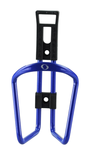 Флягодержатель Simpla Alu-Star (синий)