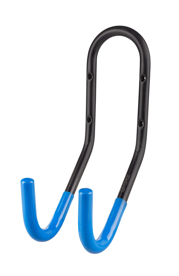 Кронштейн для велосипеда Force 899503 (настенный, за руль, стальной, чёрный)