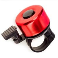 ЗВОНОК ДЛЯ ВЕЛОСИПЕДА LV24-36 (красный)