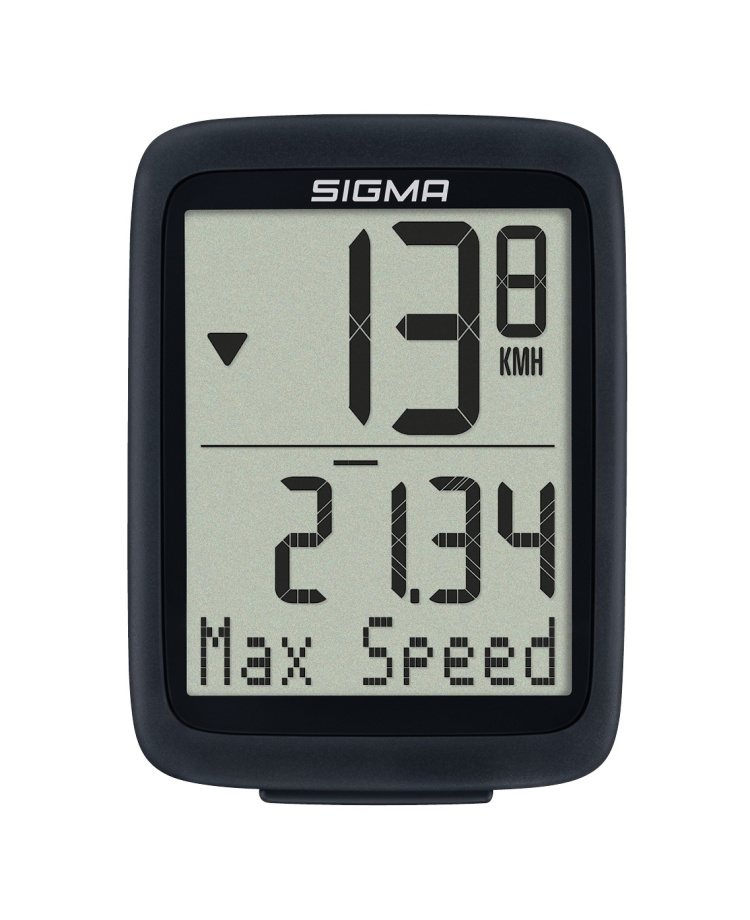 Велокомпьютер Sigma BC 10.0 WR