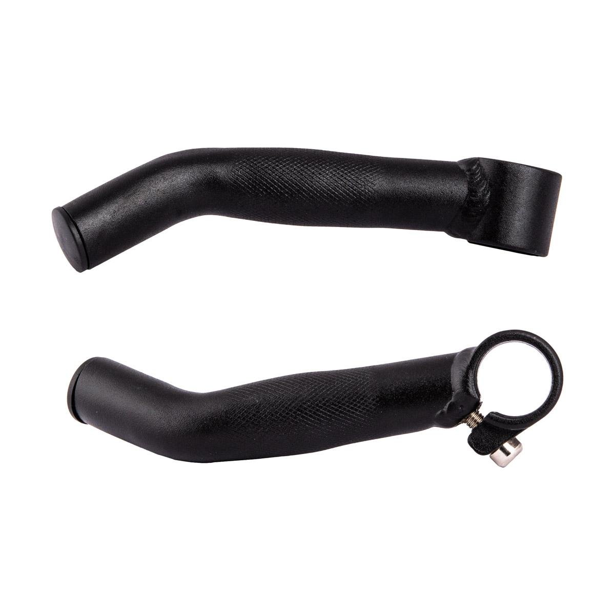 Рога Longus L-WELD (чёрные матовые)