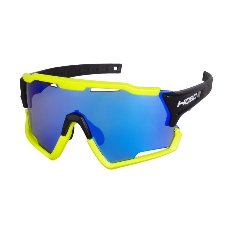 Очки солнцезащитные HQBC QARIANT (Black)