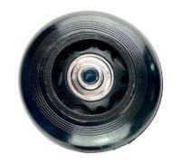 КОЛЕСО ПВХ К РОЛИКОВЫМ КОНЬКАМ PVC-70MM