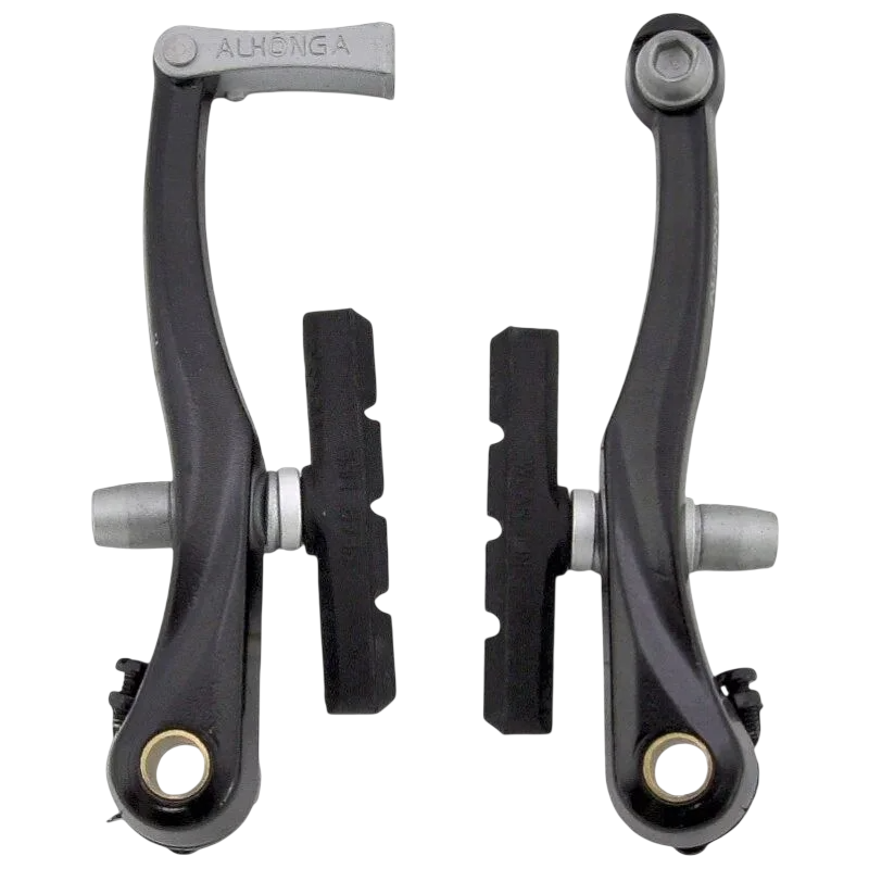 Тормоза V-Brake Alhonga HJ-621ADX (комплект на одно колесо)