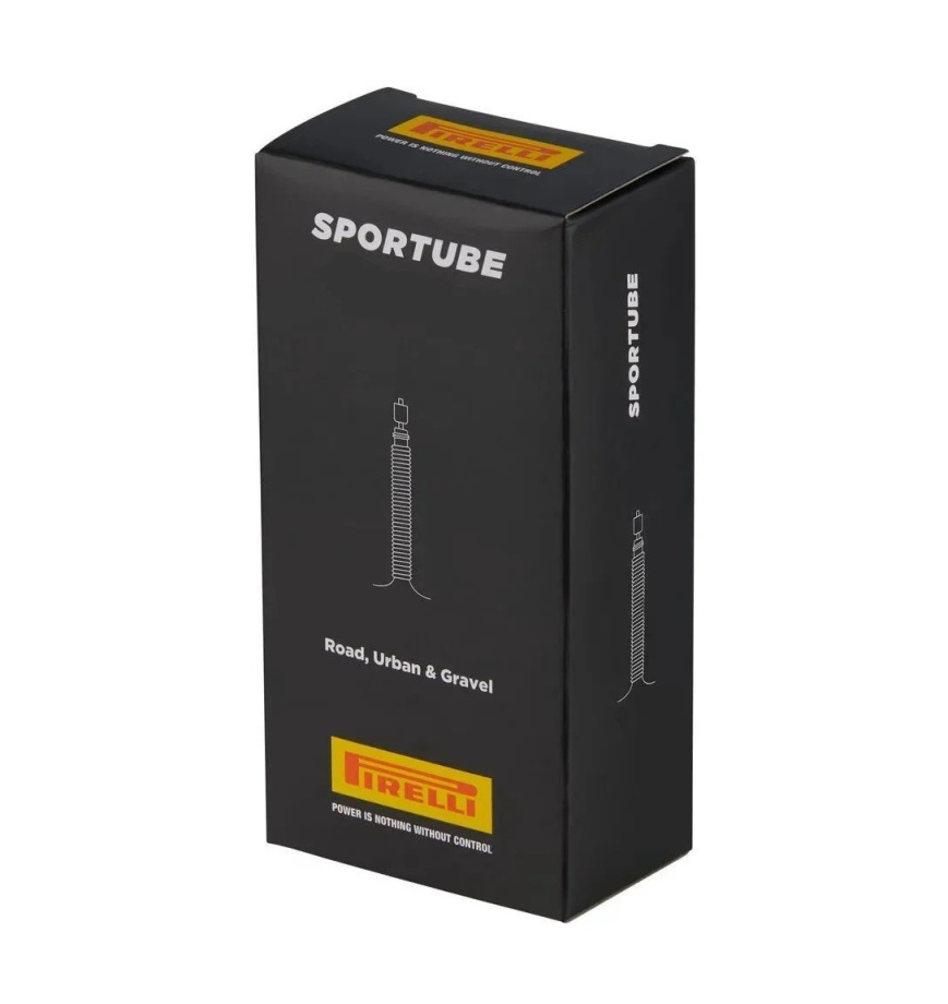 Велосипедная камера Pirelli SPORTUBE 23/30-622 (FV60 Presta)
