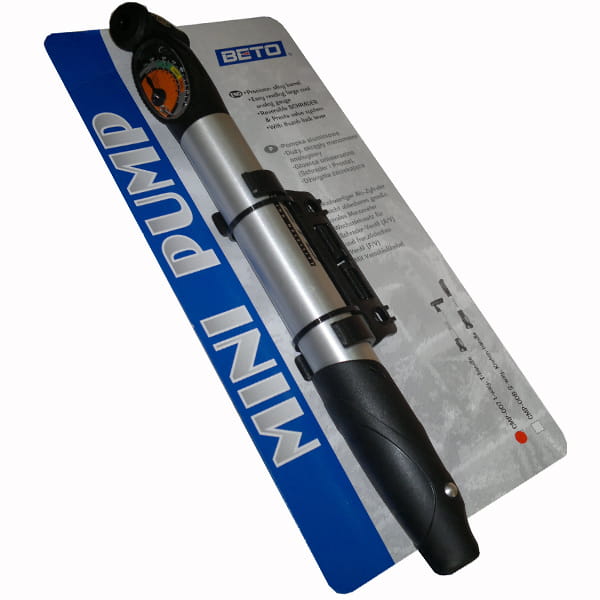 Насос для велосипеда BETO CMP-007