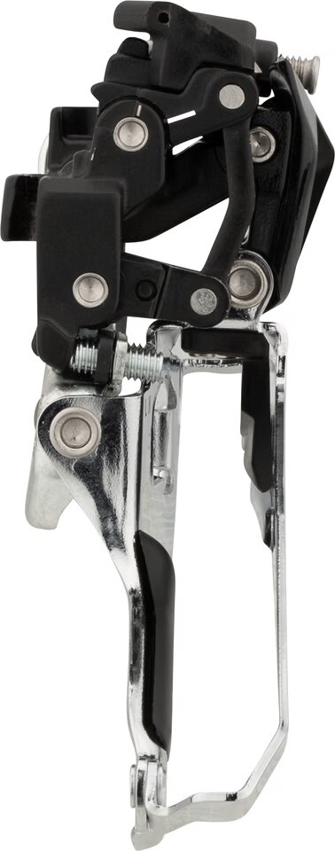 Передний переключатель Shimano 105 FD-R7000 (2x11 скоростей, крепление Braze-on (на упор))