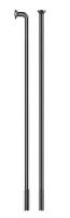 Спица 284 мм, 14G-2.0 мм (черная)
