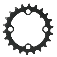 Звезда передняя Force, 9ск., 22 зуб., BCD 64 / 4отв., Cr-Mo