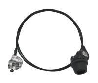 Шифтер Shimano Nexus, 3S35E, 3ск, c bell crank 3, оплетка 1700 мм