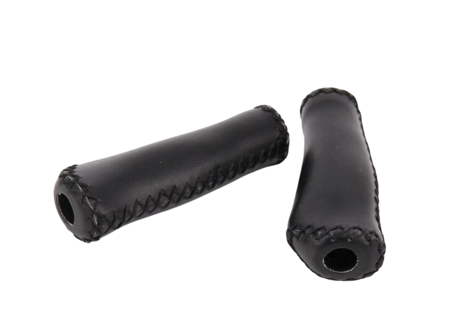 Грипсы Hualong HL-G310 (чёрные, L-136.5 мм)