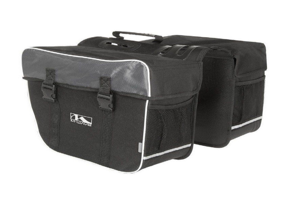 Сумка-штаны M-Wave Amsterdam Double Reflex