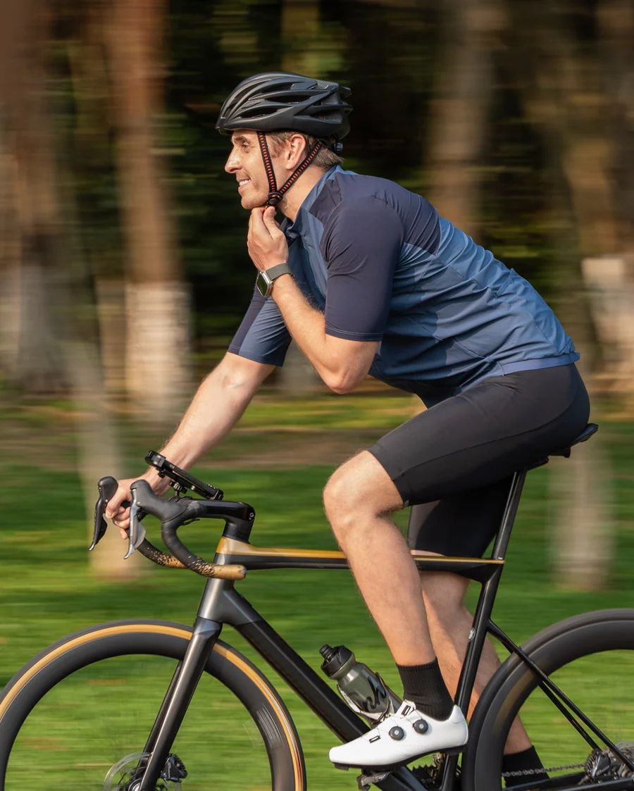 Держатель телефона на руль Lamicall BP03 (чёрный)