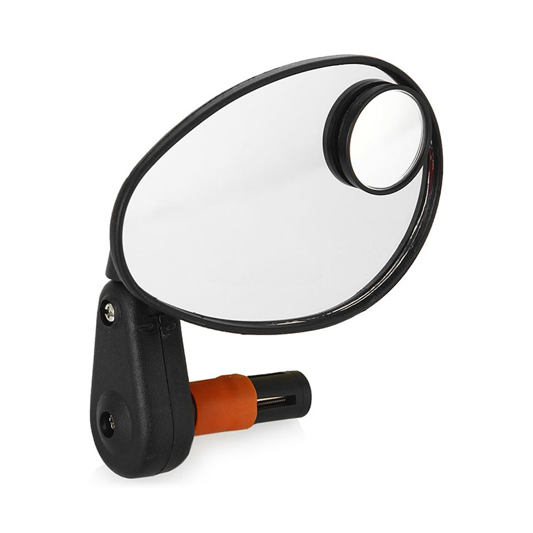 Велосипедное зеркало DX-222SBD