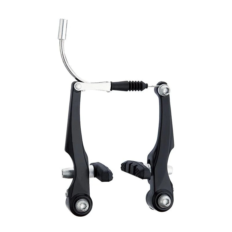 Тормоза V-Brake Yinxing YX-C216 (комплект на 2 колеса, чёрные)