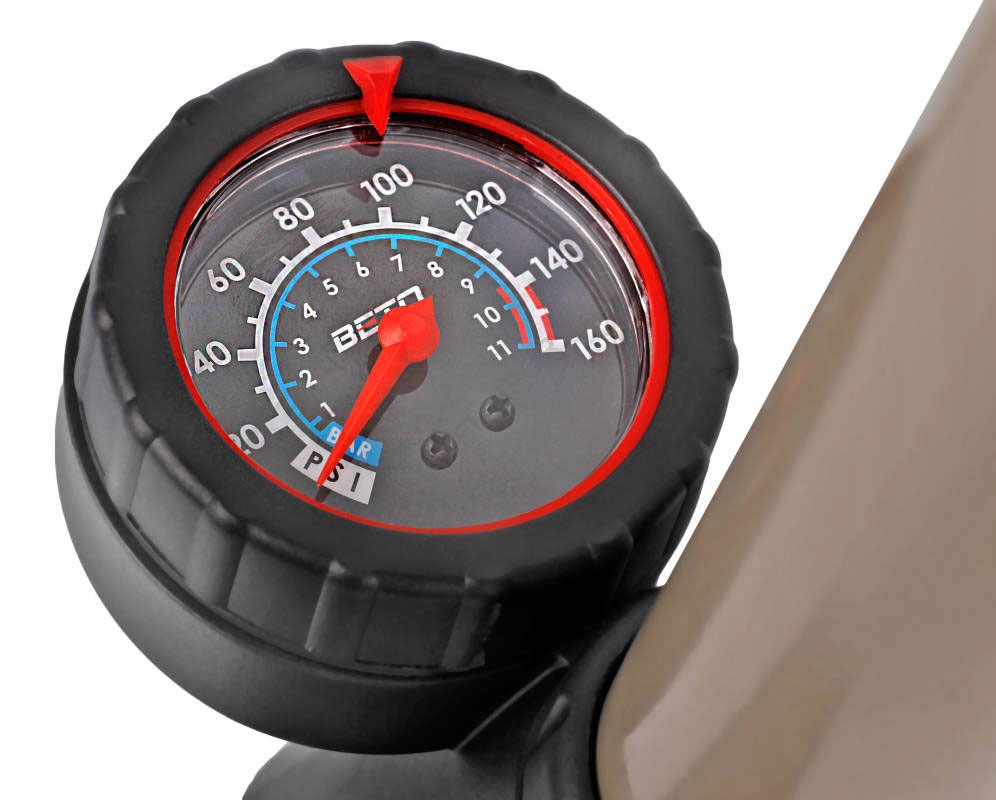 Насос напольный ручной BETO CMP-151SG1 (титан)