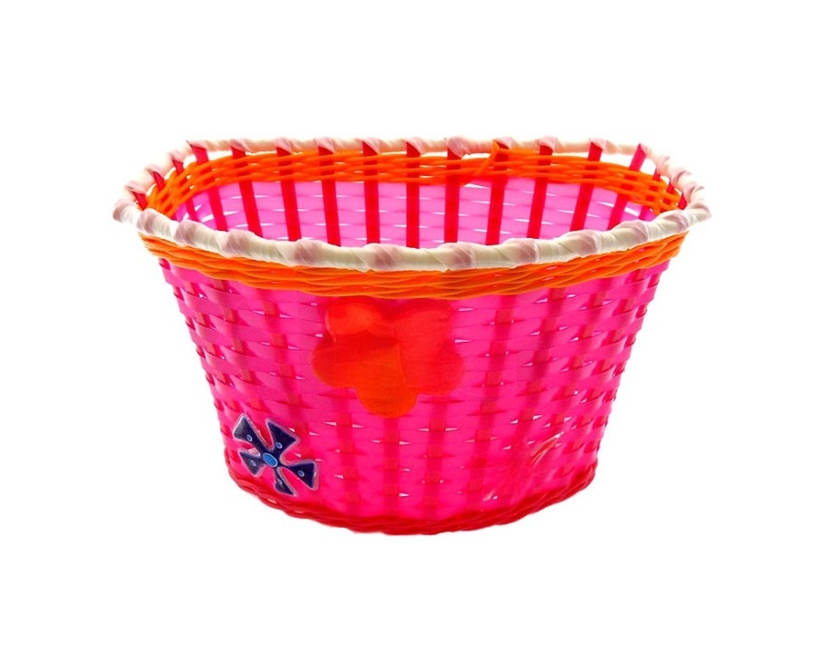 Корзина передняя Haiwey HW 175040D (фиолетовый)