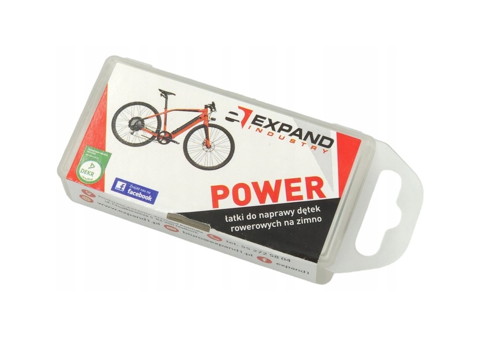 Велоаптечка Expand POWER