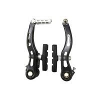 Тормоза Alhonga V-Brake HJ-6023S7 (чёрный) Тормоза Alhonga V-Brake HJ-6023S7 (чёрный)