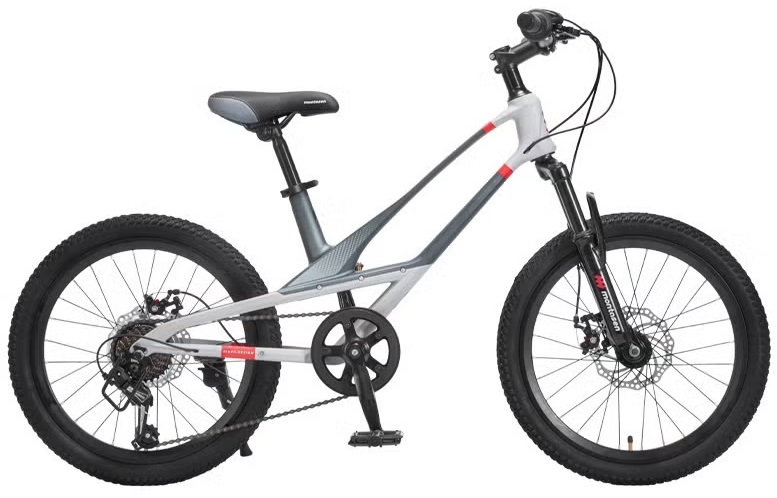 Велосипед Montasen MB12B 20″ (серый)