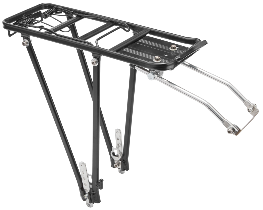 Багажник для велосипеда 2K BLF-H6 (24-29", чёрный)