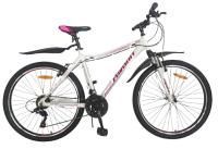 Велосипед Favorit Iris-26VA (IRS26V19WT-AL, белый)